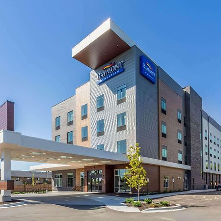 Baymont By Wyndham Madison Hotel Ngoại thất bức ảnh