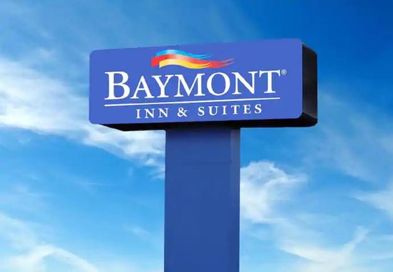 Baymont By Wyndham Madison Hotel Ngoại thất bức ảnh