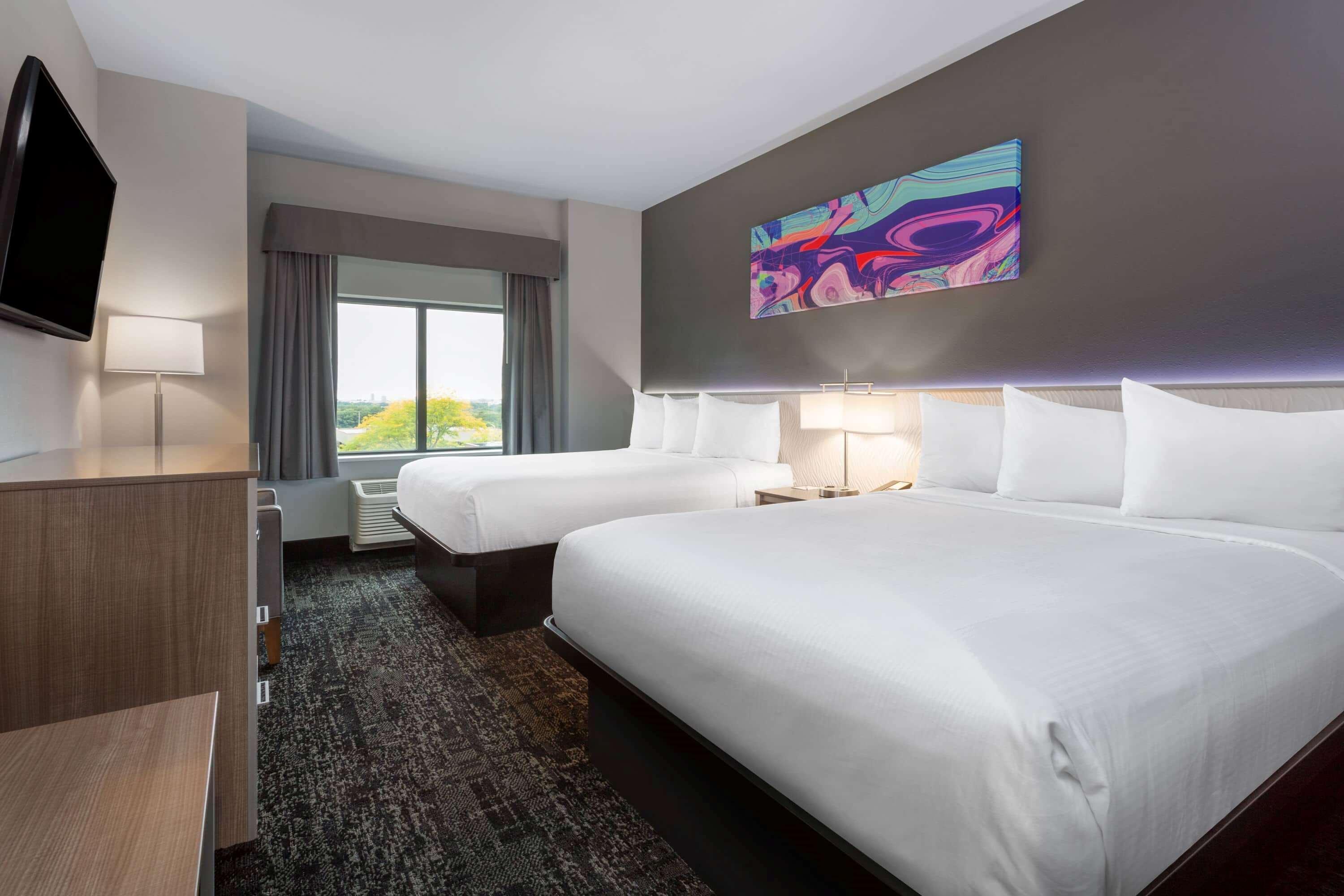 Baymont By Wyndham Madison Hotel Ngoại thất bức ảnh