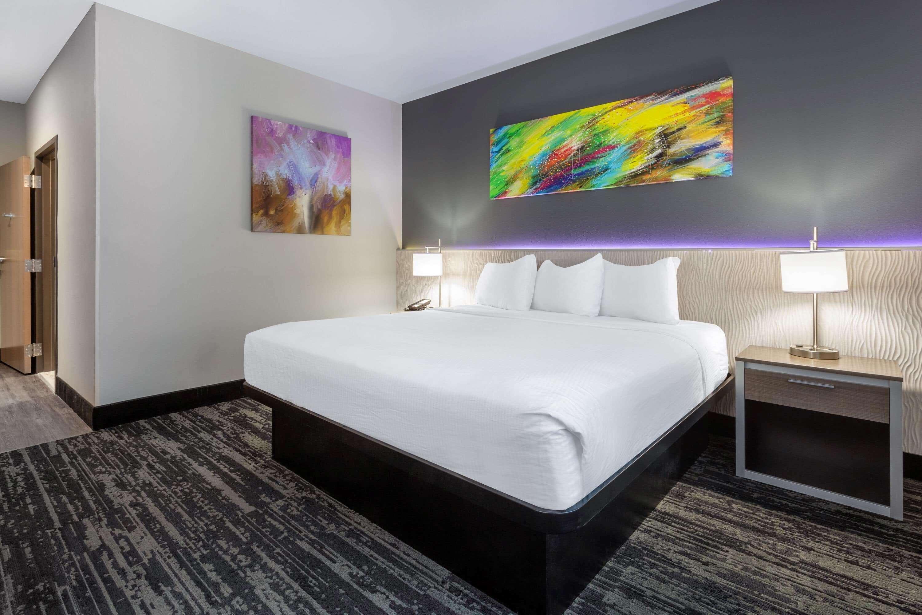 Baymont By Wyndham Madison Hotel Ngoại thất bức ảnh
