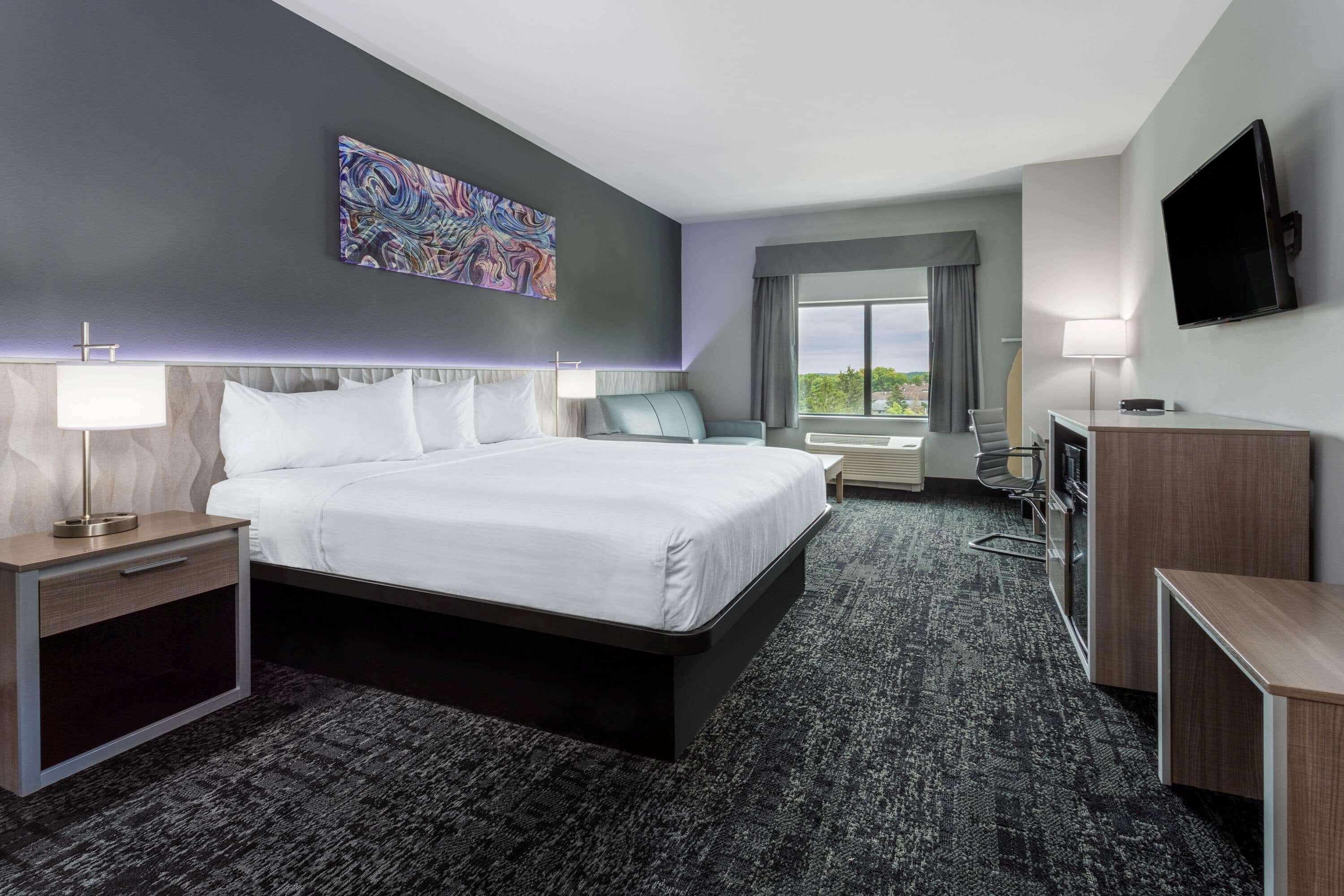 Baymont By Wyndham Madison Hotel Ngoại thất bức ảnh