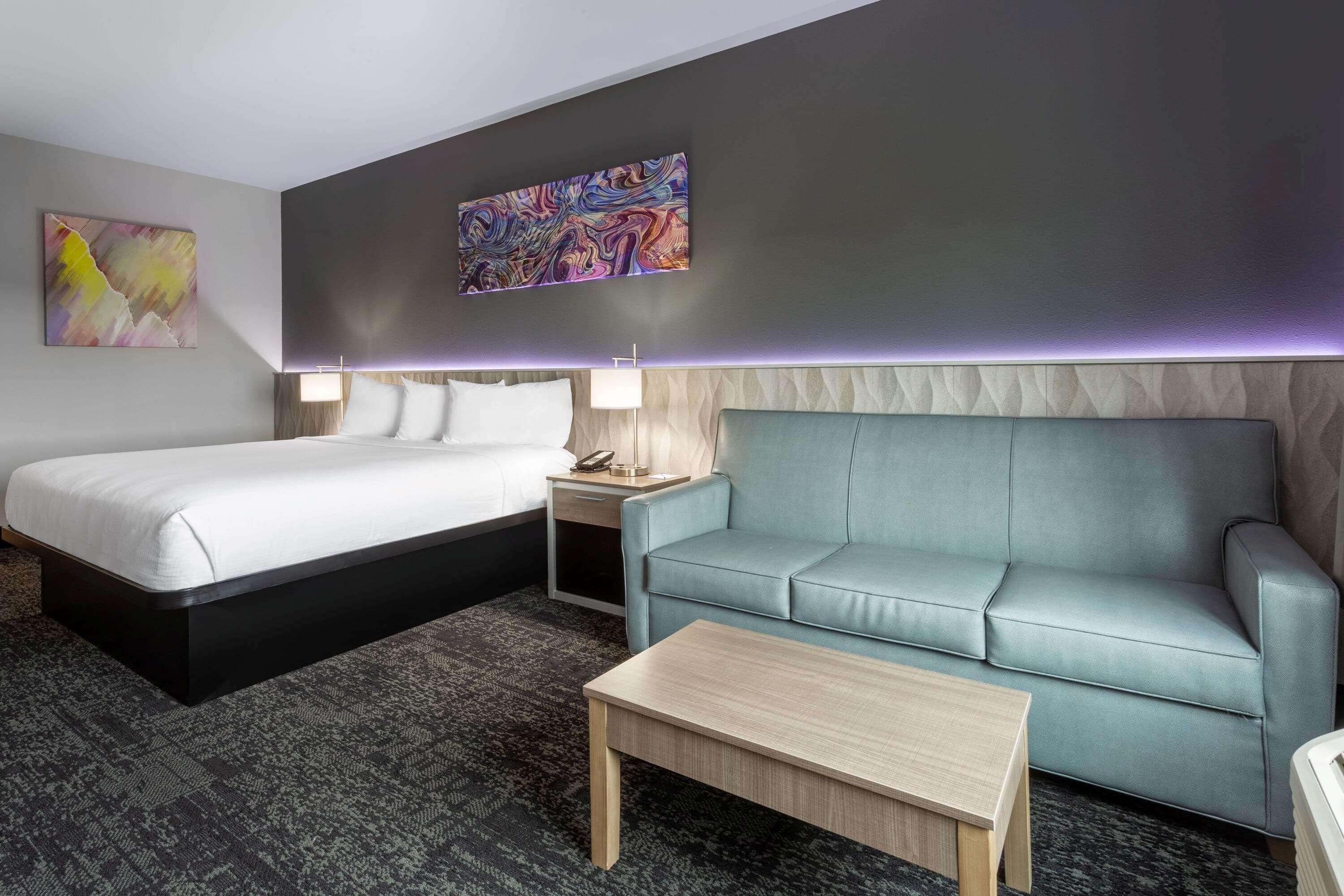 Baymont By Wyndham Madison Hotel Ngoại thất bức ảnh