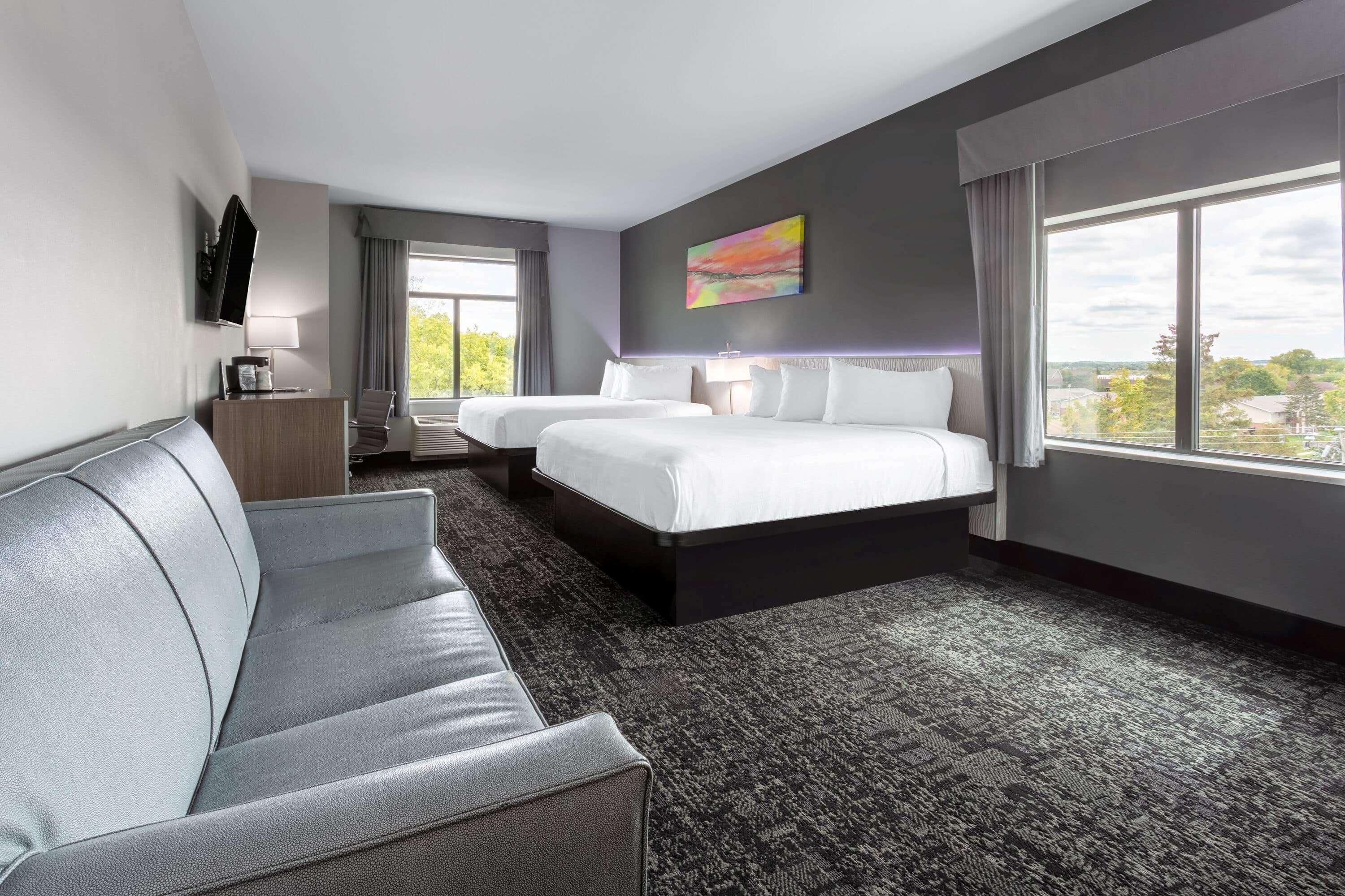 Baymont By Wyndham Madison Hotel Ngoại thất bức ảnh