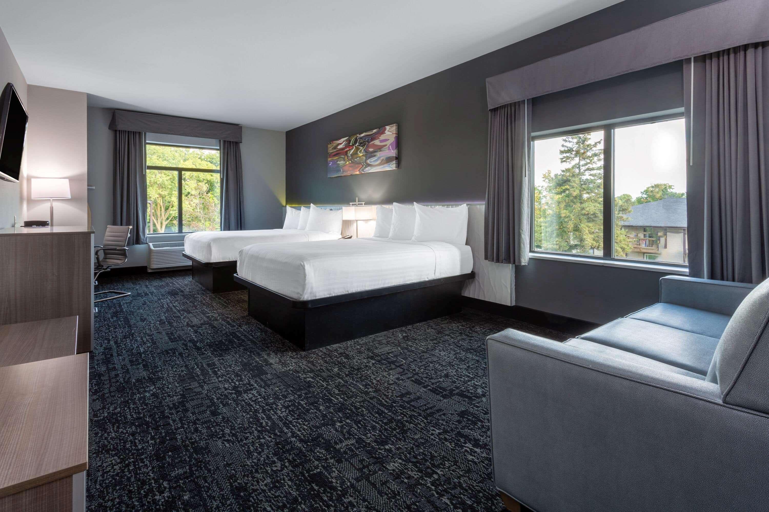Baymont By Wyndham Madison Hotel Ngoại thất bức ảnh