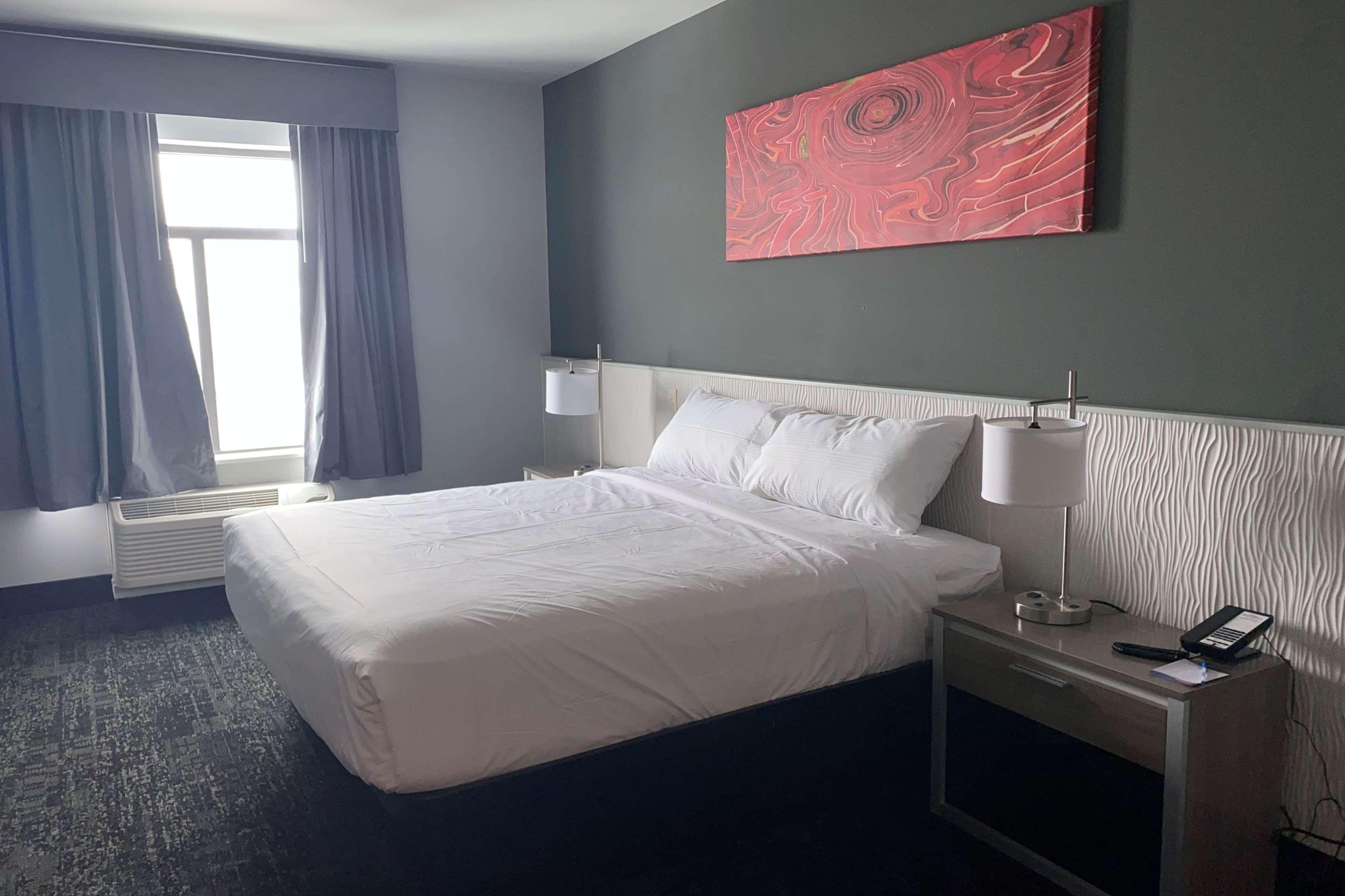 Baymont By Wyndham Madison Hotel Ngoại thất bức ảnh