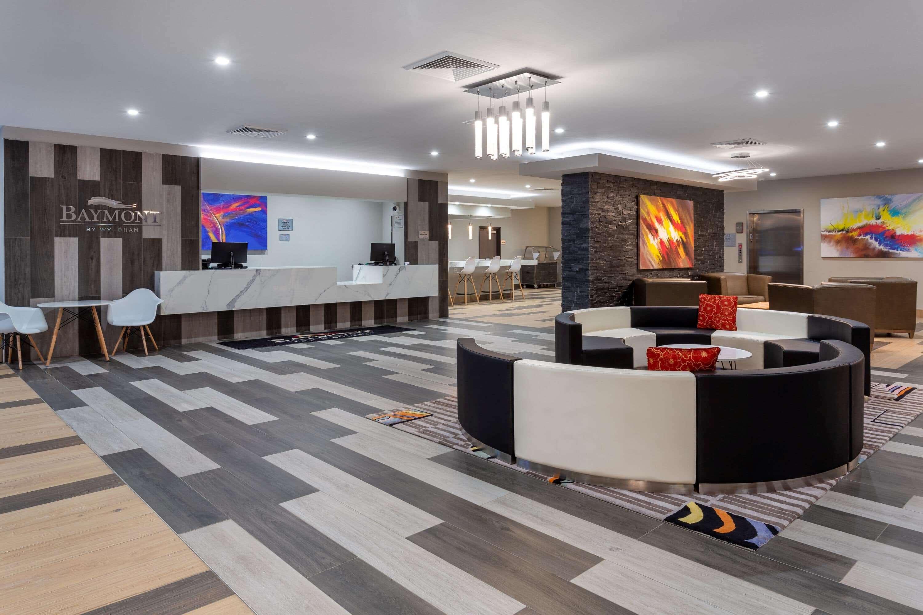 Baymont By Wyndham Madison Hotel Ngoại thất bức ảnh