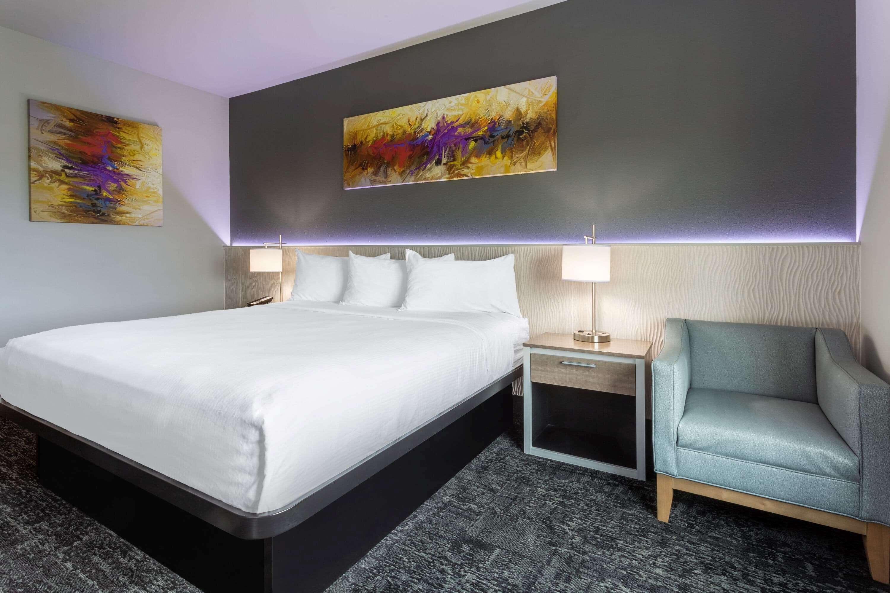 Baymont By Wyndham Madison Hotel Ngoại thất bức ảnh