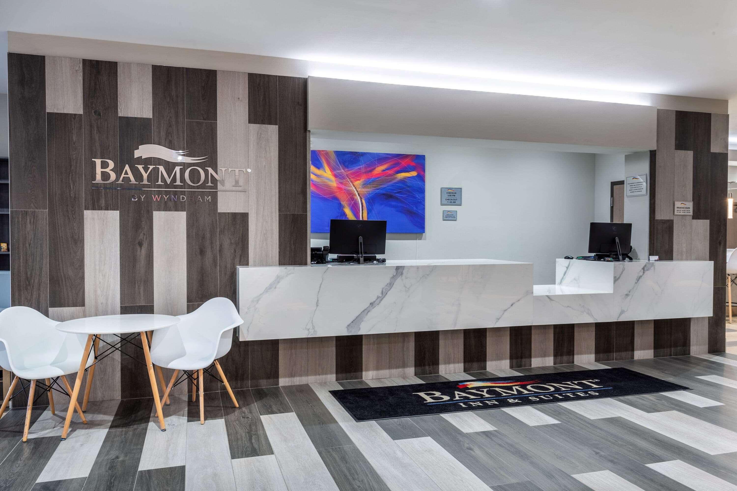 Baymont By Wyndham Madison Hotel Ngoại thất bức ảnh